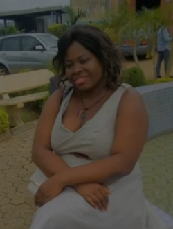 Profil de Aimé, une femme célibataire de 35 ans à Yaoundé