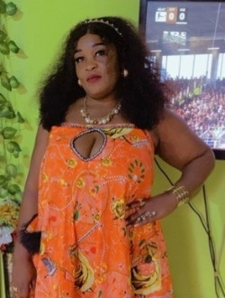 Profil de AdÈle, une femme célibataire de 41 ans à Yaoundé