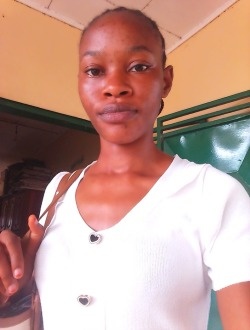 Profil de Vanessa, une femme célibataire de 24 ans à Douala