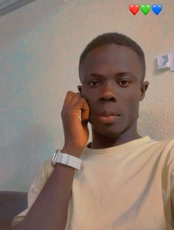 Profil de Danon, un homme célibataire de 26 ans à Abi