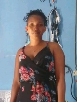 Profil de Flavienne, une femme célibataire de 33 ans à 1ER Arrondissement