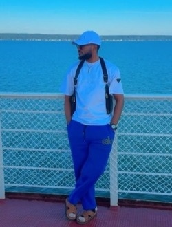 Profil de Shazam, un homme célibataire de 31 ans à Port-Cartier