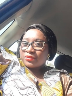 Profil de Edo, une femme célibataire de 40 ans à Ouagadougou