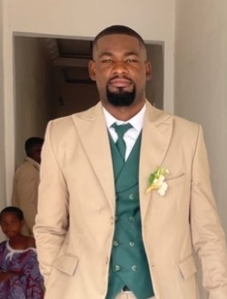 Profil de Ariel, un homme célibataire de 32 ans à Yaoundé