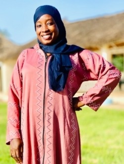 Profil de Nafissa, une femme célibataire de 33 ans à Dosso