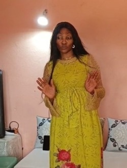 Profil de Justepourlamour, une femme célibataire de 51 ans à Yaoundé