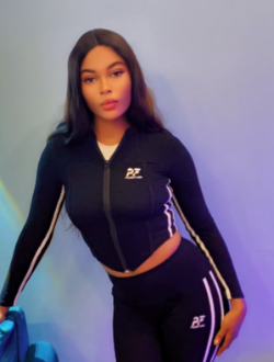 Profil de Baby, une femme célibataire de 24 ans à Yaoundé