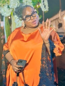 Profil de Bribri, une femme célibataire de 35 ans à Pointe-Noire