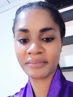 Profil de Delphine, une femme célibataire de 26 ans à Yaoundé