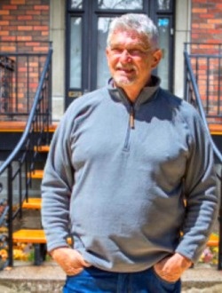 Profil de Albert, un homme célibataire de 65 ans à Prévost
