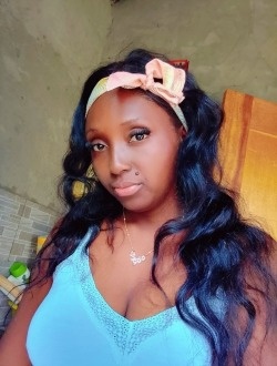 Profil de Juphaëlle, une femme célibataire de 36 ans à Brazzaville