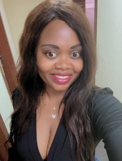 Profil de Véronique, une femme célibataire de 35 ans à Yaoundé