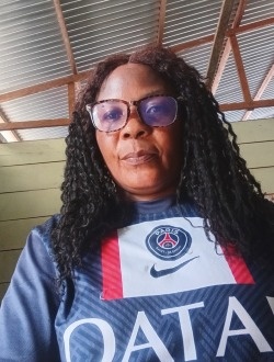 Profil de Alexandra, une femme célibataire de 40 ans à Kribi