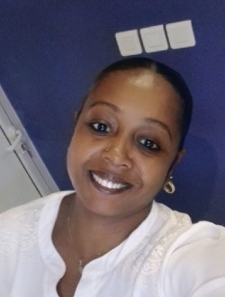 Profil de Eugénie, une femme célibataire de 34 ans à Toamasina