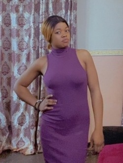 Profil de Mandia, une femme célibataire de 20 ans à Aba
