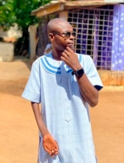 Profil de Gamal, un homme célibataire de 25 ans à Lomé