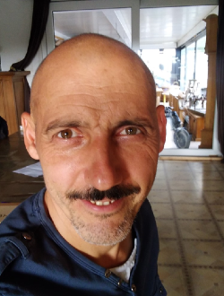 Profil de Frederic, un homme célibataire de 51 ans à Chimay