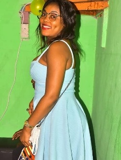Profil de Miranda, une femme célibataire de 35 ans à Abaga
