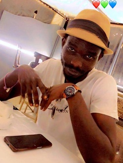 Profil de Leo, un homme célibataire de 27 ans à Mbour