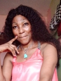 Profil de Justepourlamour, une femme célibataire de 51 ans à Yaoundé