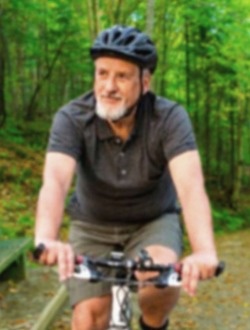 Profil de Albert, un homme célibataire de 65 ans à Prévost