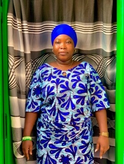 Profil de Tatiana, une femme célibataire de 30 ans à Abomey-Calavi