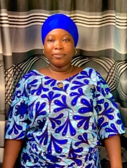 Profil de Tatiana, une femme célibataire de 30 ans à Abomey-Calavi