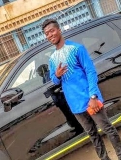 Profil de Sylvain, un homme célibataire de 30 ans à Abidjan
