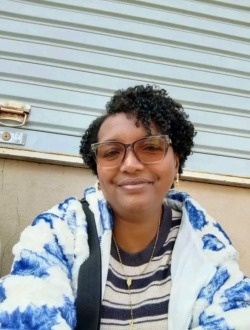 Profil de Laurence, une femme célibataire de 44 ans à Antananarivo
