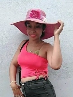Profil de Mariame, une femme célibataire de 39 ans à Toamasina