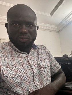 Profil de Fiston, un homme célibataire de 43 ans à Coyah