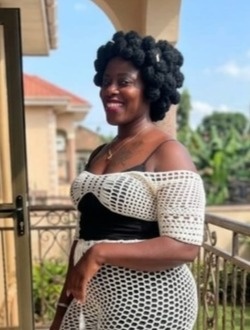Profil de Orline, une femme célibataire de 36 ans à Lagos