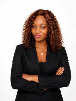 Profil de Michelle, une femme célibataire de 25 ans à Douala