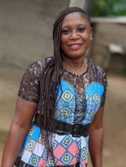 Profil de Sylvie, une femme célibataire de 48 ans à Douala