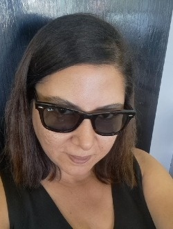 Profil de Fatima-Zahra, une femme célibataire de 41 ans à Casablanca