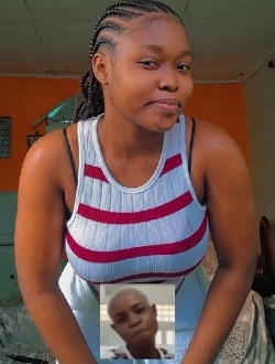 Profil de My, une femme célibataire de 25 ans à Douala
