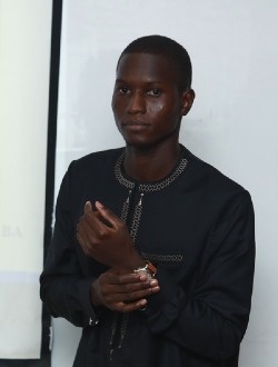Profil de Usman, un homme célibataire de 27 ans à Dakar