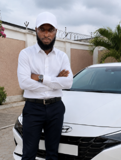 Profil de Steve, un homme célibataire de 30 ans à Lomé