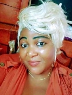 Profil de Guylaine, une femme célibataire de 32 ans à Abeshia