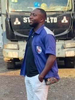 Profil de Alain Jordan, un homme célibataire de 30 ans à Limbe