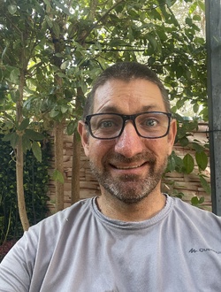 Profil de Guillaume, un homme célibataire de 45 ans à Cagnes-sur-Mer
