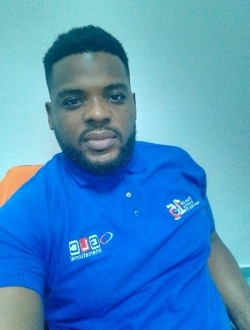Profil de Paulin Kamga, un homme célibataire de 37 ans à Douala