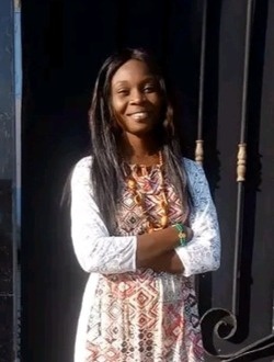 Profil de Rachel, une femme célibataire de 27 ans à Brazzaville