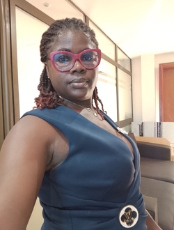 Profil de Sipora, une femme célibataire de 30 ans à Douala