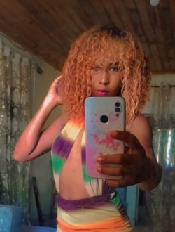 Profil de Rinah, une femme célibataire de 32 ans à Toamasina
