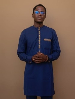 Profil de Jordan, un homme célibataire de 24 ans à N'Djamena