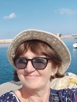 Profil de Cellia, une femme célibataire de 65 ans à Metz