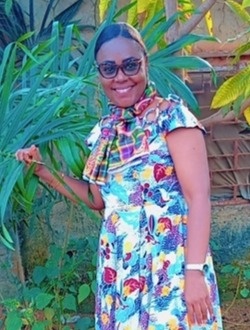 Profil de Marie, une femme célibataire de 50 ans à Yaoundé