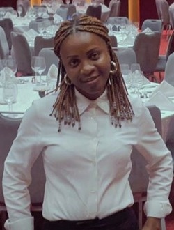 Profil de Stephanie, une femme célibataire de 36 ans à Abadjin-Doumé