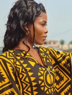 Profil de Laure, une femme célibataire de 28 ans à Lomé